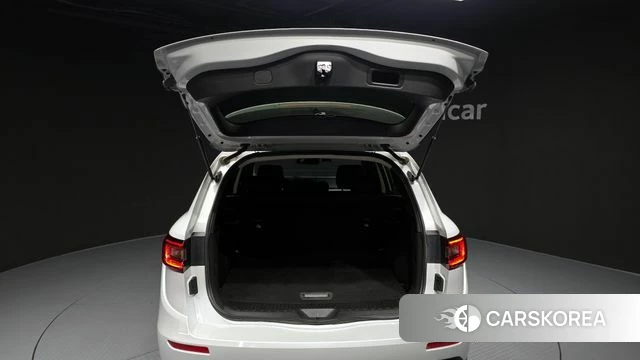 Renault Korea (Samsung) The New QM6 id 3873233 из Кореи 11