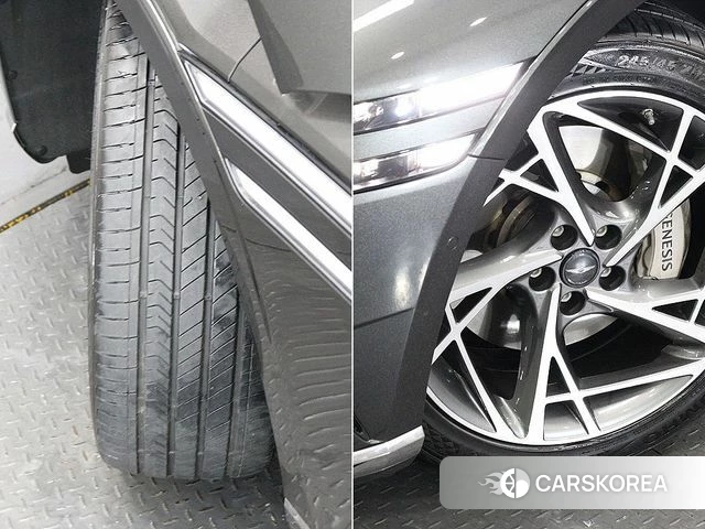 Genesis G90 (RS4) id 3842414 из Кореи 11