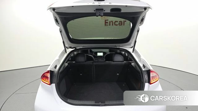 Hyundai Ionic Electric id 4626507 из Кореи 11