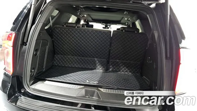 Chevrolet (GM Daewoo) Tahoe id 2711299 из Кореи 11