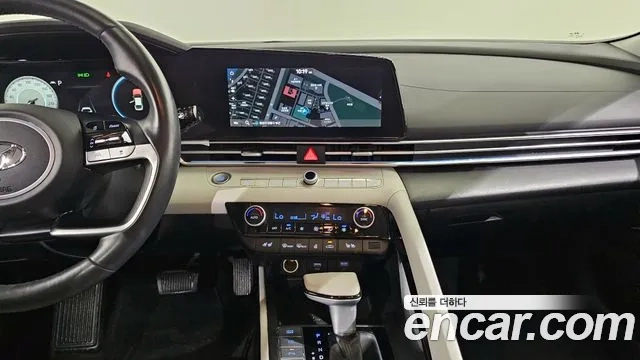 Hyundai Avante (CN7) id 2917025 из Кореи 11