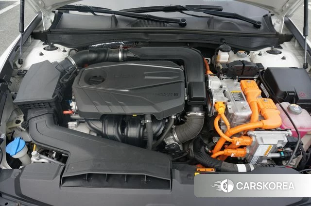 Hyundai Sonata Hybrid (DN8) id 4692906 из Кореи 11