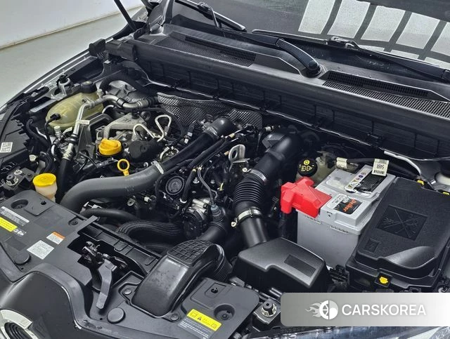 Renault Korea (Samsung) XM3 id 4485792 из Кореи 11