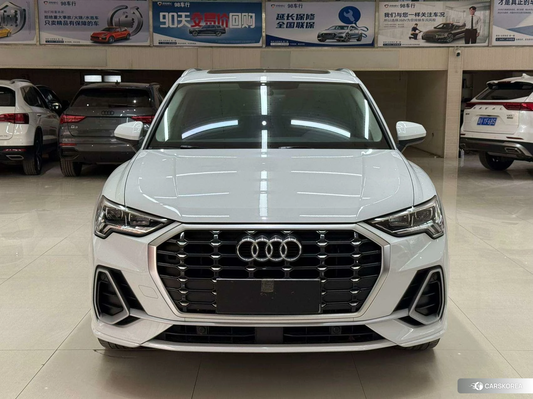 Audi Q3 id 4413277 из Китая 11