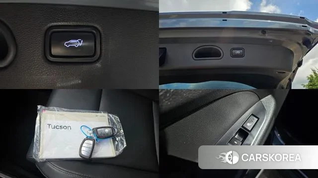 Hyundai All New Tucson id 3055809 из Кореи 11