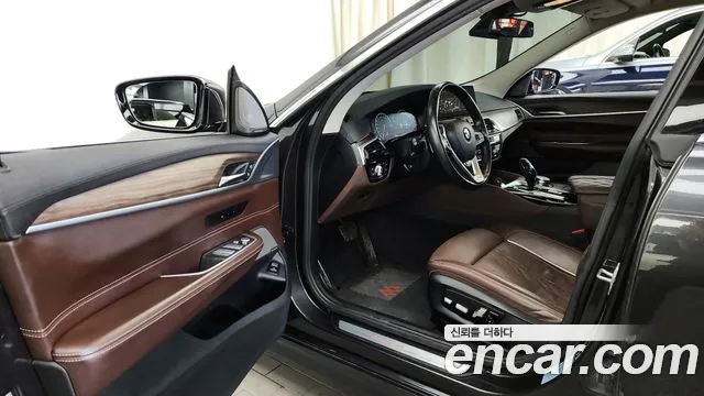 BMW 6 Series GT (G32) id 2675606 из Кореи 11