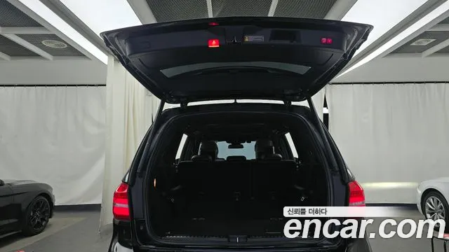 Mercedes-Benz GLS - Class X166 id 2329765 из Кореи 11