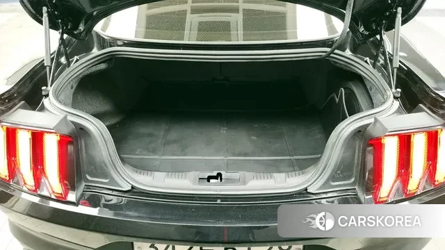 Ford Mustang id 3665839 из Кореи 11