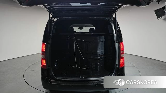 Hyundai The New Grand Starex id 3904857 из Кореи 11