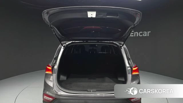 Hyundai Santa Fe TM id 4520553 из Кореи 11