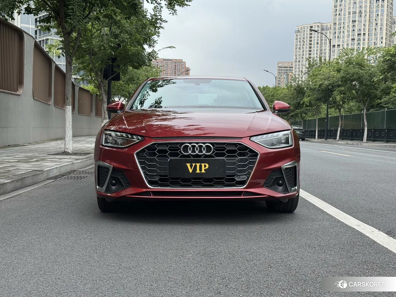 Audi A4L id 4467617 из Китая 11