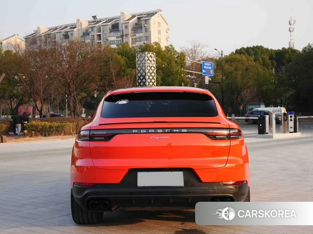 Porsche Cayenne Coupé id 4213175 из Китая 11