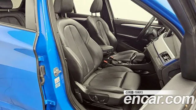 BMW X1 (F48) id 2688618 из Кореи 11