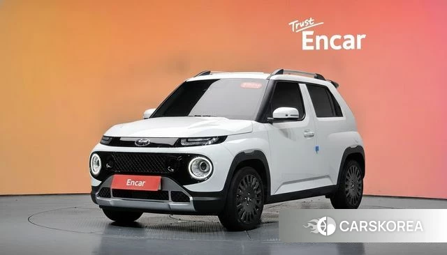 Hyundai Casper id 4853968 из Кореи 11