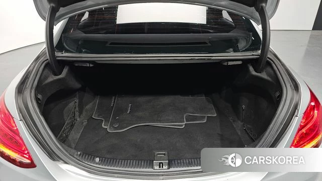 Mercedes-Benz C-Class W205 id 3905848 из Кореи 11