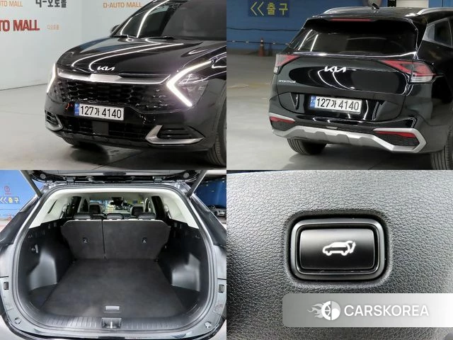 Kia Sportage 5th Generation id 4754227 из Кореи 11