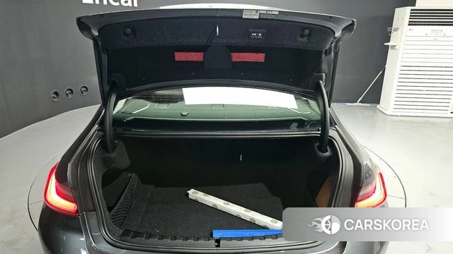 BMW 3 Series (G20) id 4310121 из Кореи 11