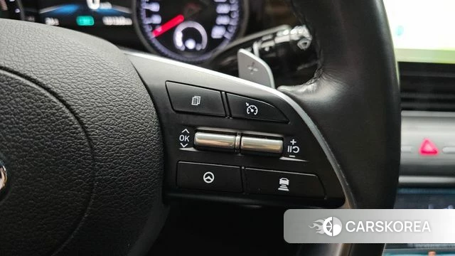 Hyundai The New Grandeur IG Hybrid id 4750826 из Кореи 11