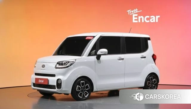 Kia The New Ray id 4642662 из Кореи 11