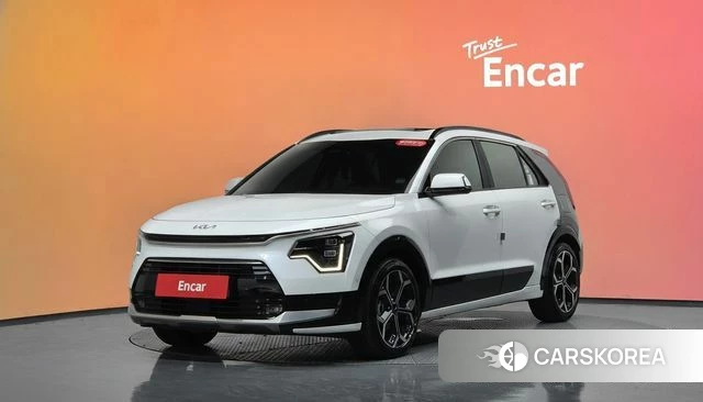 Kia Di Ol Nu Niro id 4444189 из Кореи 11