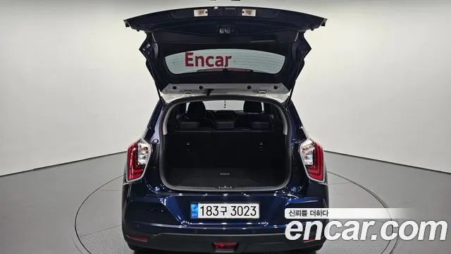 Ssangyong Berry New Tivoli id 2813416 из Кореи 11