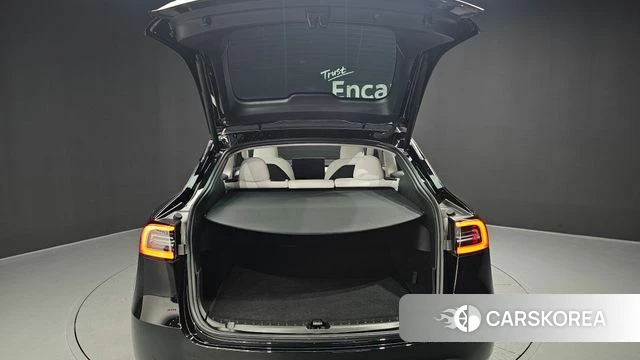 Tesla Model Y id 4442106 из Кореи 11