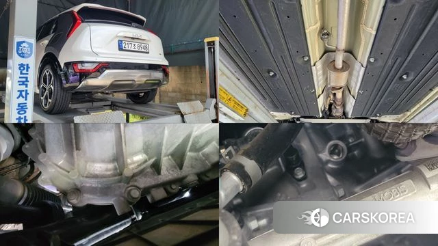 Kia Di Ol Nu Niro id 4580010 из Кореи 11