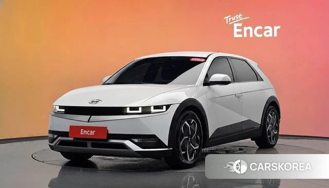 Hyundai Ionic 5 id 4893771 из Кореи 11