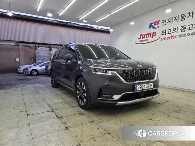 Kia Carnival 4th generation id 3315459 из Кореи 11