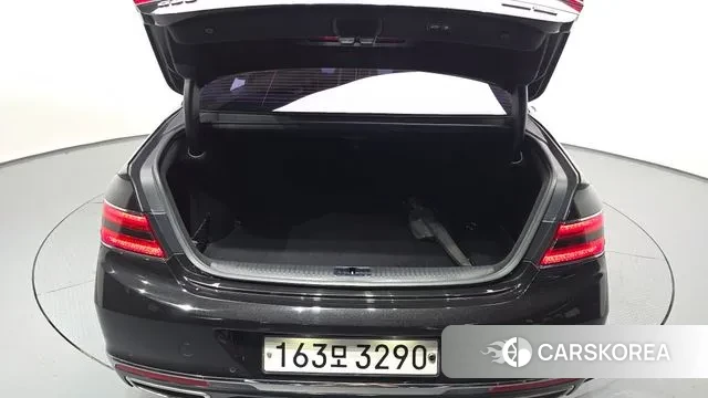 Genesis G90 id 3013696 из Кореи 11