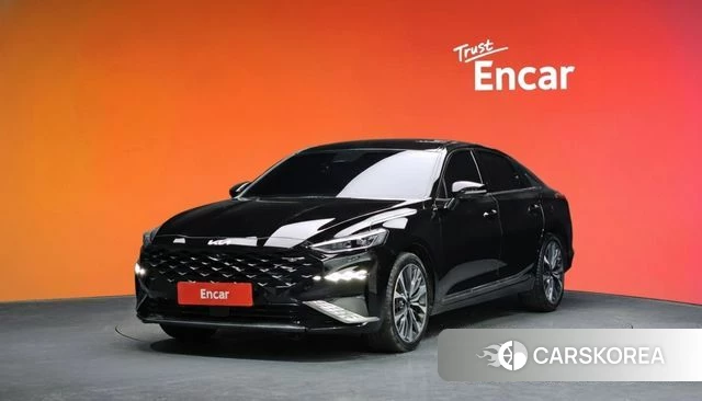 Kia K8 id 4409207 из Кореи 11