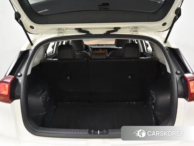 Kia Niro EV id 3197203 из Кореи 11