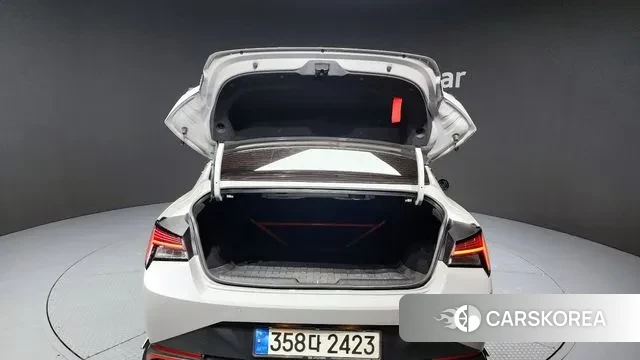 Hyundai Avante (CN7) id 3348864 из Кореи 11