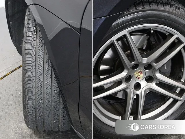 Porsche Macan id 3106801 из Кореи 11