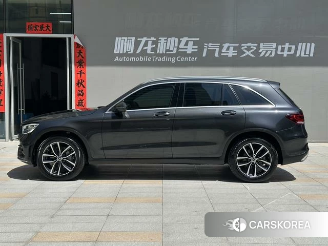 Mercedes-Benz GLC id 4307568 из Китая 11