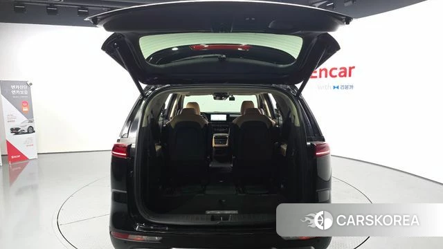 Kia Carnival 4th generation id 4687616 из Кореи 11