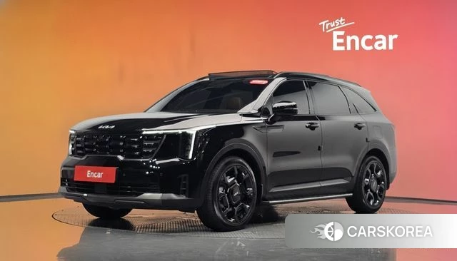 Kia The New Sorento 4th Generation id 4686605 из Кореи 11
