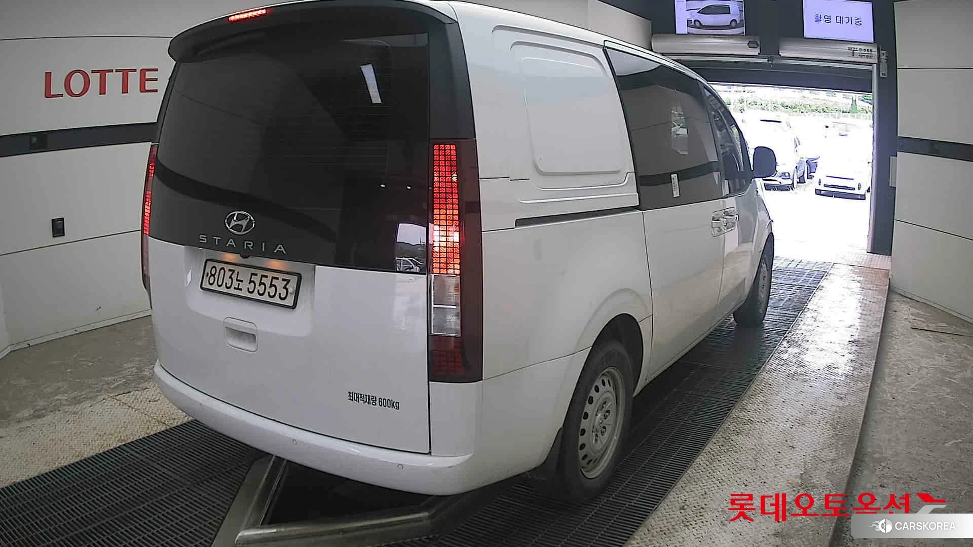 Hyundai Staria id 4498395 из Кореи 11