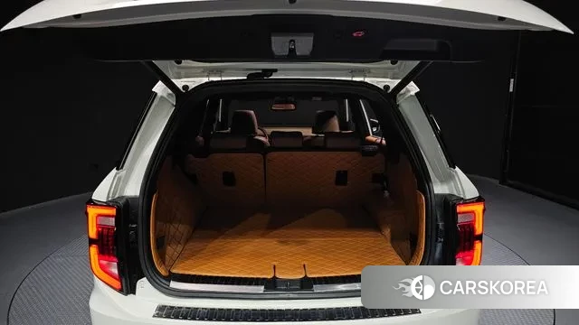 Ssangyong Torres id 3348048 из Кореи 11