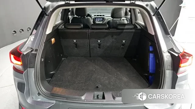 Chevrolet (GM Daewoo) Trailblazer id 2902301 из Кореи 11