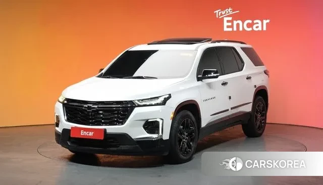 Chevrolet (GM Daewoo) Traverse id 3711632 из Кореи 11