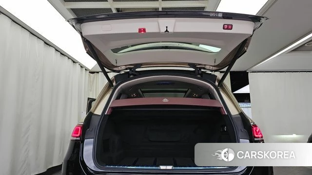 Mercedes-Benz GLS - Class X167 id 4720258 из Кореи 11