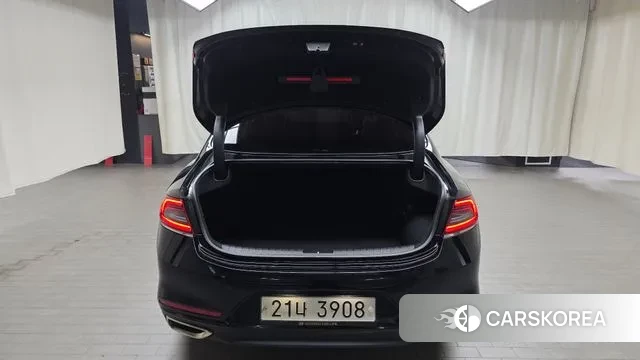 Hyundai Grandeur IG Hybrid id 3489679 из Кореи 11