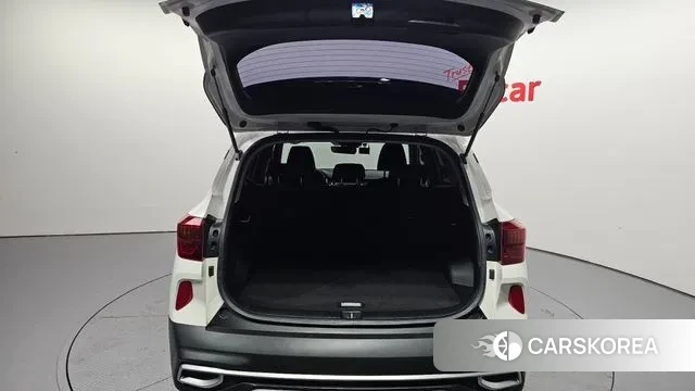 Kia Seltos id 3578162 из Кореи 11