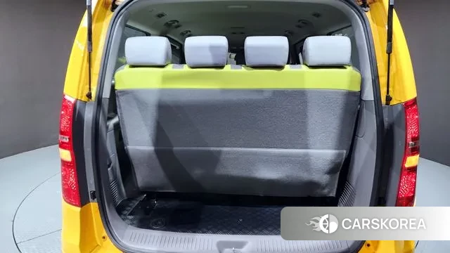 Hyundai The New Grand Starex id 2512388 из Кореи 11