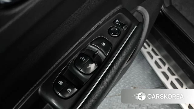 Renault Korea (Samsung) The New QM6 id 4918533 из Кореи 11