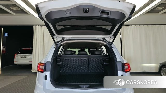 Renault Korea (Samsung) The New QM6 id 4284206 из Кореи 11