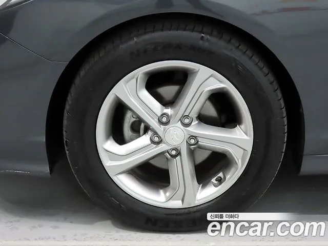 Hyundai Sonata New Rise id 2696784 из Кореи 11