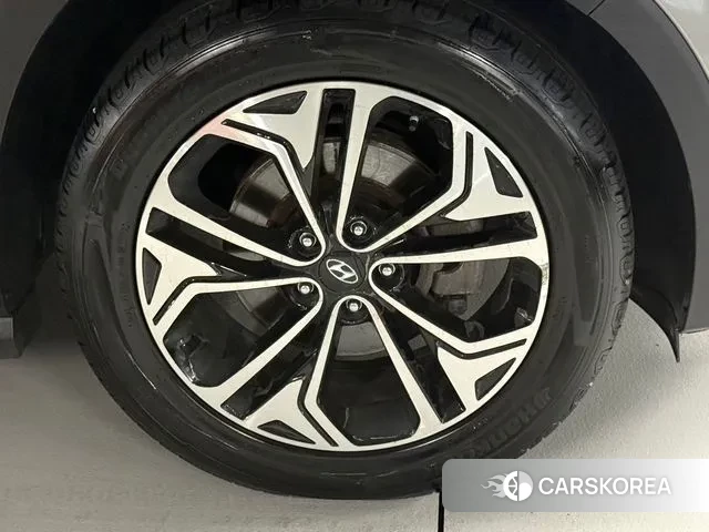 Hyundai Santa Fe TM id 3718774 из Кореи 11