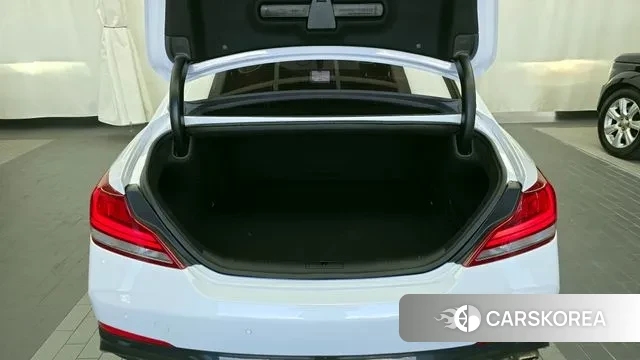 Genesis G70 id 3351427 из Кореи 11